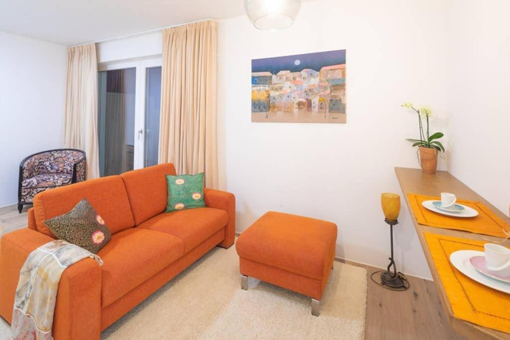 Modernes Apartment Josefiau Salzburg Zewnętrze zdjęcie