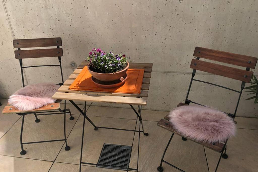 Modernes Apartment Josefiau Salzburg Zewnętrze zdjęcie