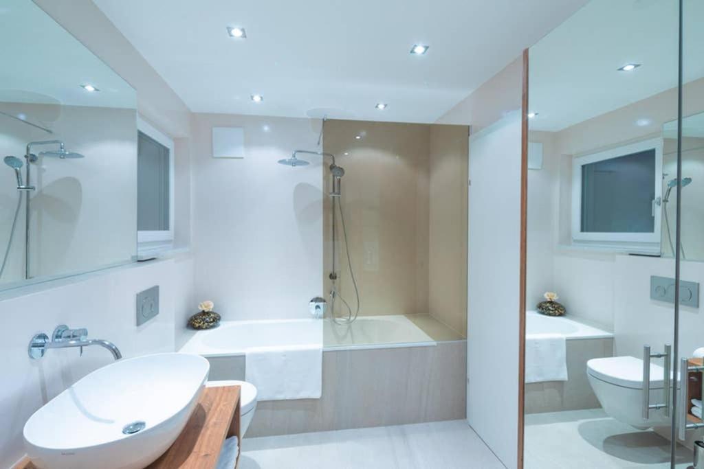 Modernes Apartment Josefiau Salzburg Zewnętrze zdjęcie