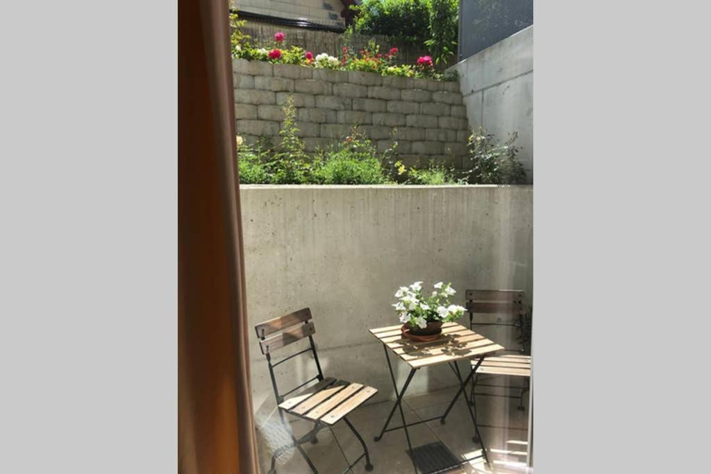 Modernes Apartment Josefiau Salzburg Zewnętrze zdjęcie