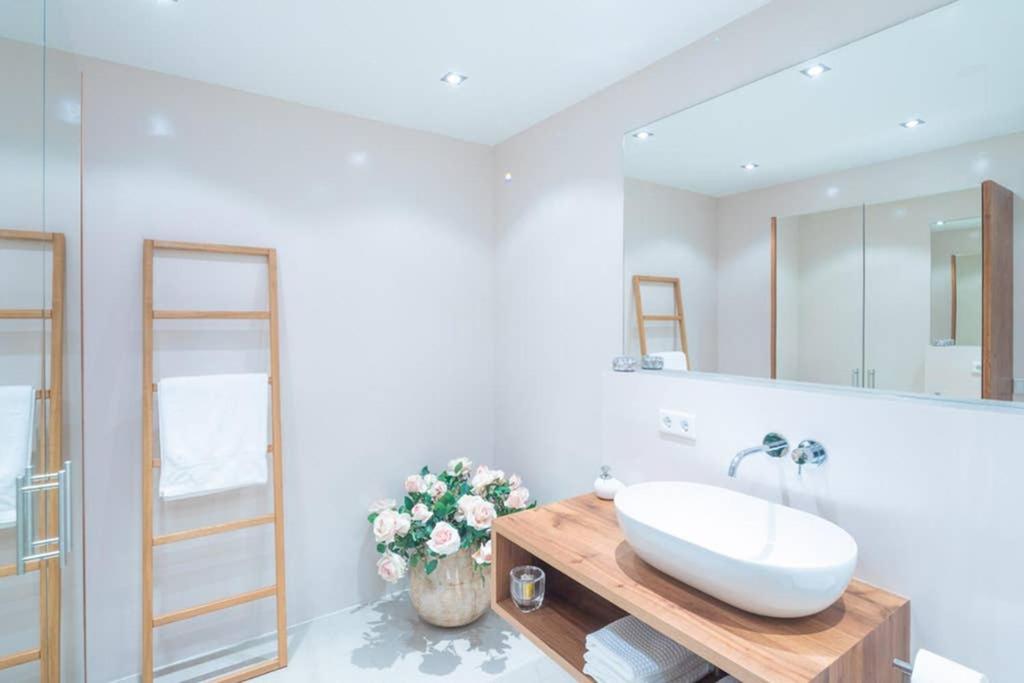 Modernes Apartment Josefiau Salzburg Zewnętrze zdjęcie