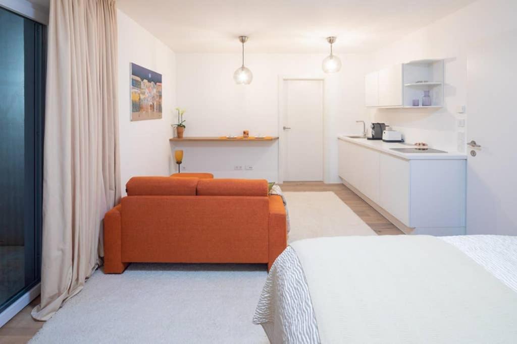 Modernes Apartment Josefiau Salzburg Zewnętrze zdjęcie
