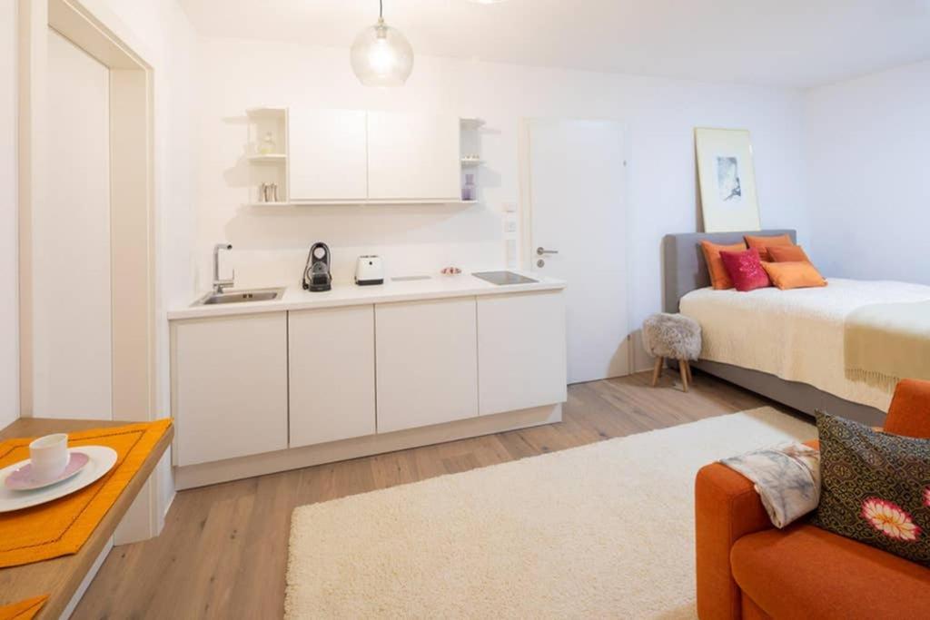 Modernes Apartment Josefiau Salzburg Zewnętrze zdjęcie